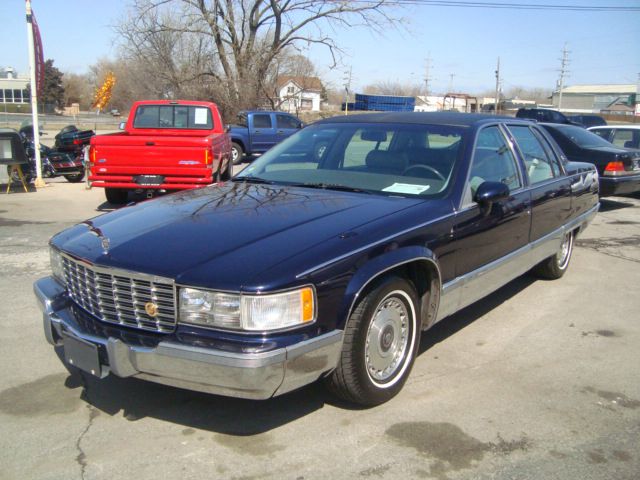 1994 Cadillac Fleetwood 3.5tl W/tech Pkg