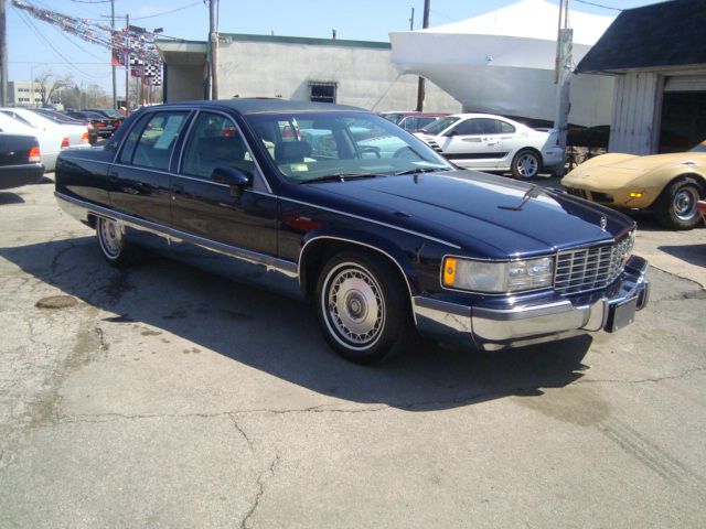 1994 Cadillac Fleetwood 3.5tl W/tech Pkg