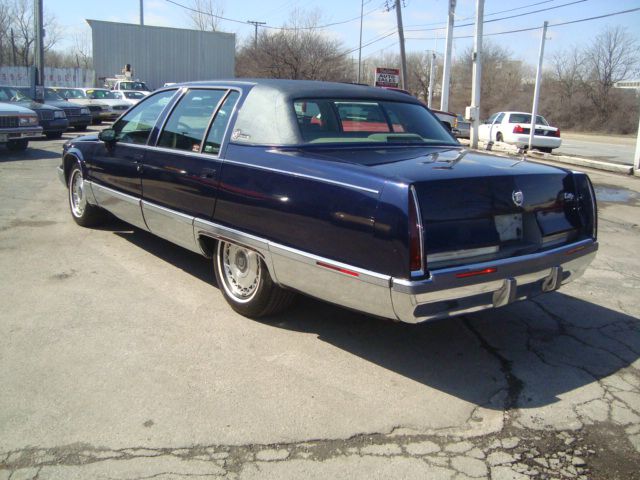 1994 Cadillac Fleetwood 3.5tl W/tech Pkg