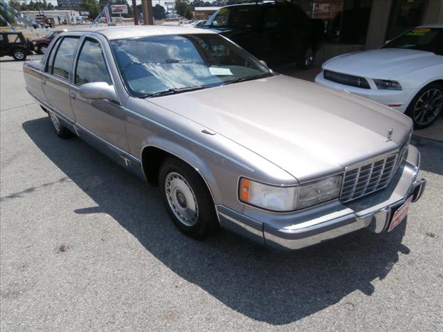 1996 Cadillac Fleetwood Unknown