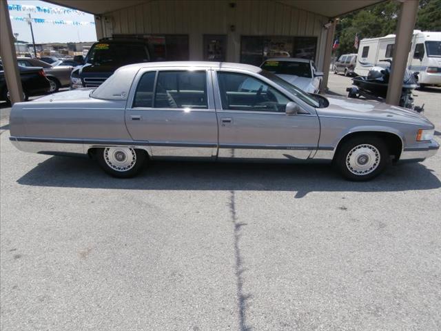 1996 Cadillac Fleetwood Unknown