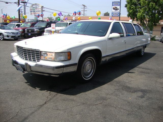 1996 Cadillac Fleetwood 3.5tl W/tech Pkg