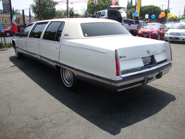 1996 Cadillac Fleetwood 3.5tl W/tech Pkg