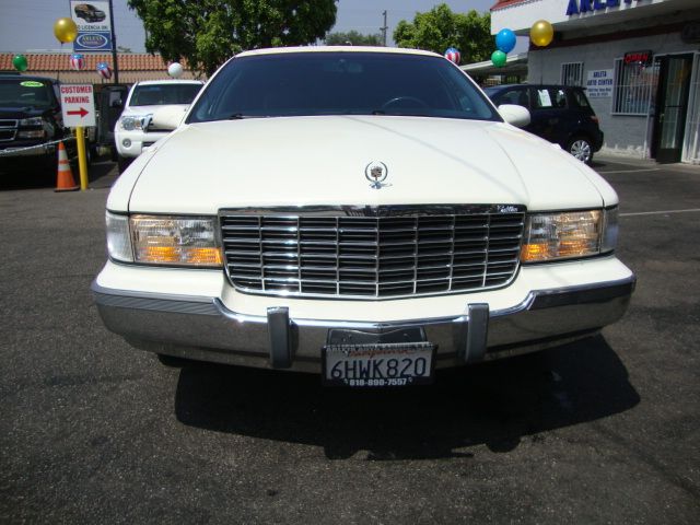 1996 Cadillac Fleetwood 3.5tl W/tech Pkg