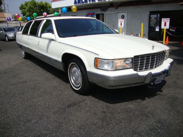 1996 Cadillac Fleetwood 3.5tl W/tech Pkg