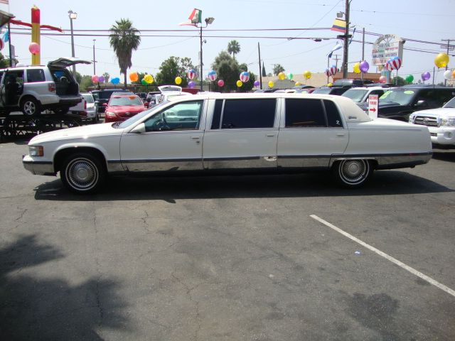 1996 Cadillac Fleetwood 3.5tl W/tech Pkg