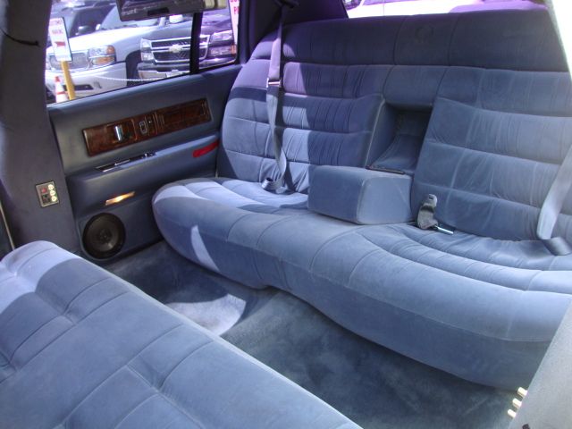 1996 Cadillac Fleetwood 3.5tl W/tech Pkg