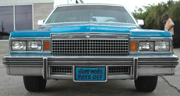 1978 Cadillac fleetwood brougham Unknown