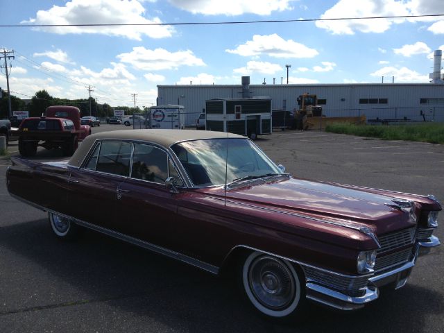 1964 Cadillac Fleetwood Sixty Special Unknown