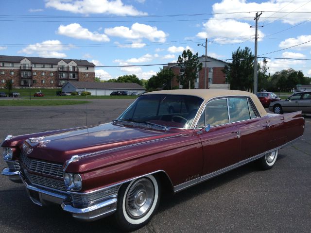 1964 Cadillac Fleetwood Sixty Special Unknown