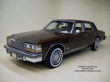 1977 Cadillac SEVILLE Unknown