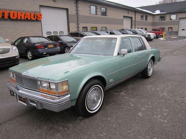 1979 Cadillac SEVILLE 4.2 With Tiptronic