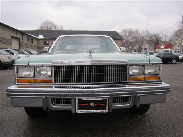 1979 Cadillac SEVILLE 4.2 With Tiptronic