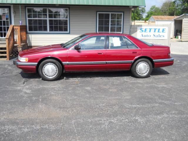 1992 Cadillac SEVILLE Unknown