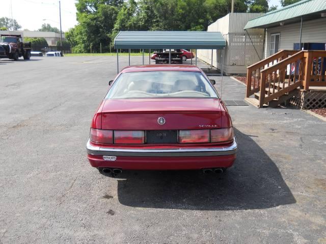 1992 Cadillac SEVILLE Unknown