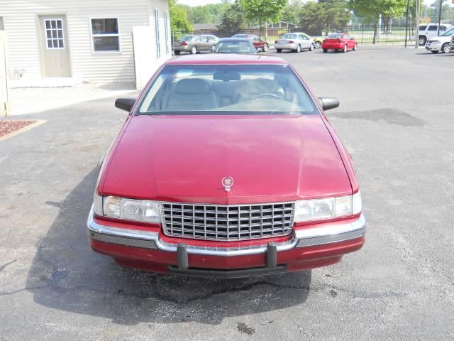 1992 Cadillac SEVILLE Unknown