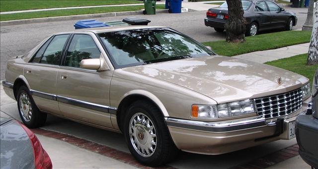 1994 Cadillac SEVILLE Lariat, King Ranch