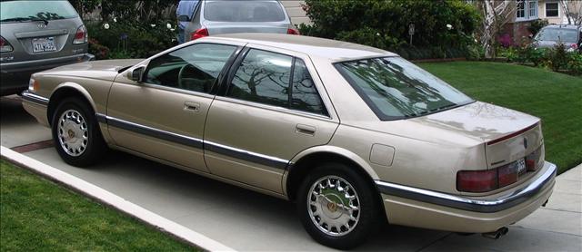 1994 Cadillac SEVILLE Lariat, King Ranch