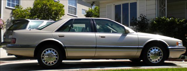 1994 Cadillac SEVILLE Lariat, King Ranch