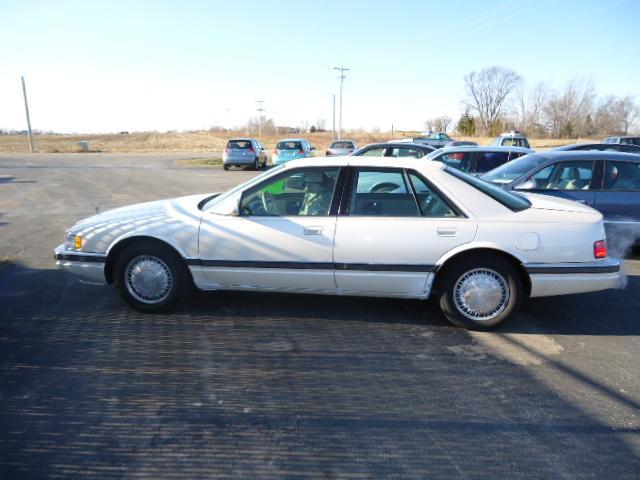 1994 Cadillac SEVILLE Lariat, King Ranch