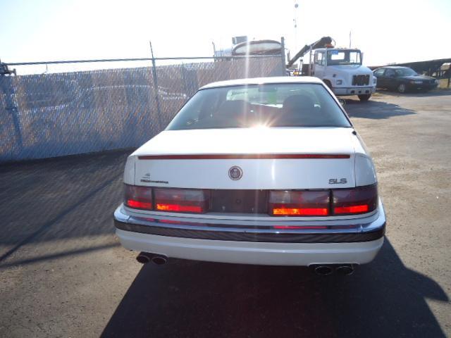 1994 Cadillac SEVILLE Lariat, King Ranch