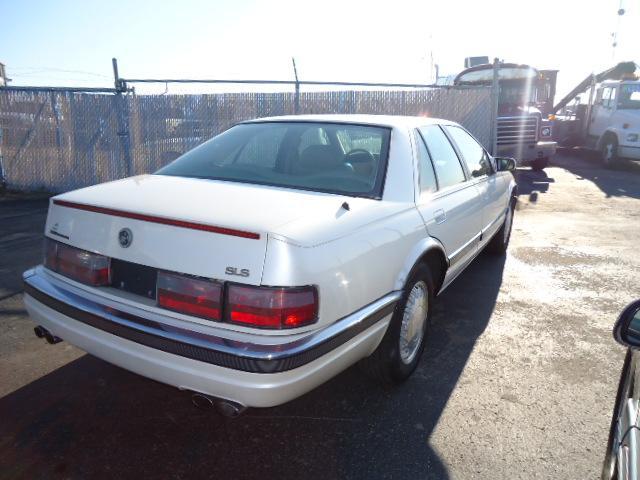 1994 Cadillac SEVILLE Lariat, King Ranch