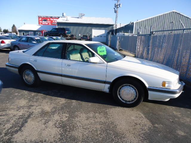 1994 Cadillac SEVILLE Lariat, King Ranch