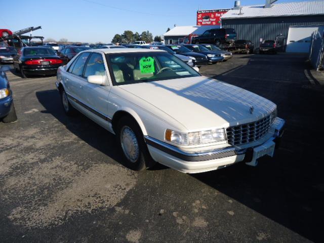 1994 Cadillac SEVILLE Lariat, King Ranch