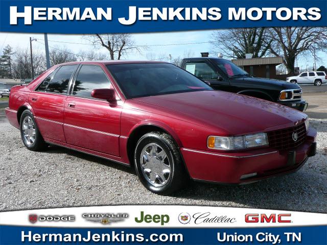 1995 Cadillac SEVILLE DTS