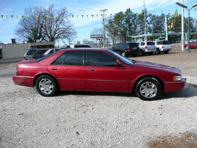 1995 Cadillac SEVILLE DTS