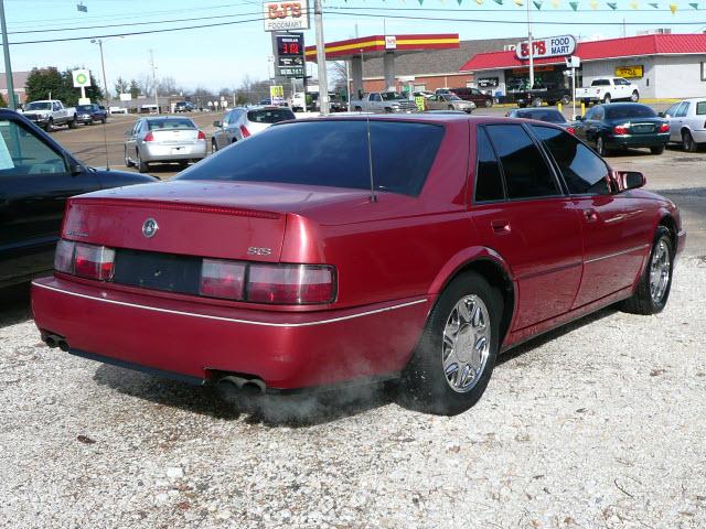 1995 Cadillac SEVILLE DTS