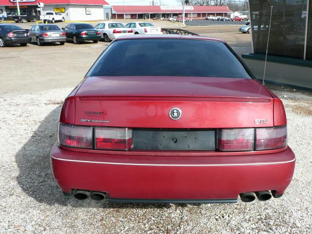 1995 Cadillac SEVILLE DTS