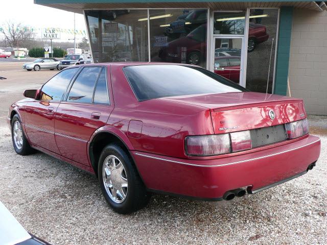 1995 Cadillac SEVILLE DTS