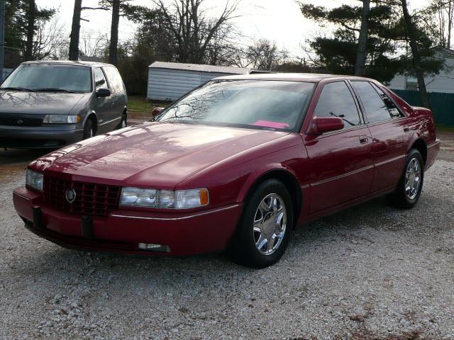 1995 Cadillac SEVILLE DTS