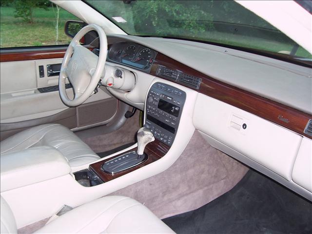 1996 Cadillac SEVILLE Unknown