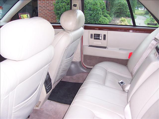 1996 Cadillac SEVILLE Unknown