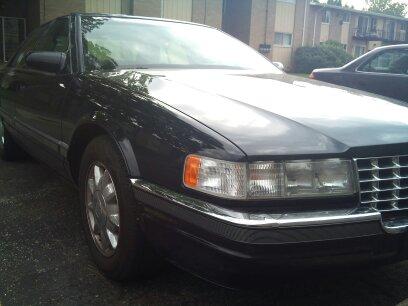 1997 Cadillac SEVILLE Unknown