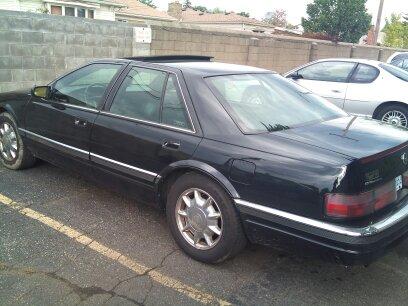 1997 Cadillac SEVILLE Unknown