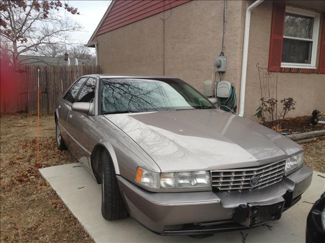 1997 Cadillac SEVILLE Unknown