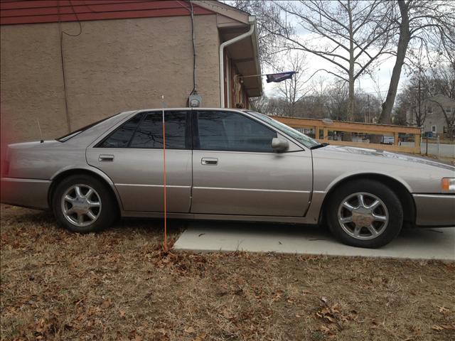 1997 Cadillac SEVILLE Unknown