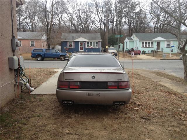 1997 Cadillac SEVILLE Unknown