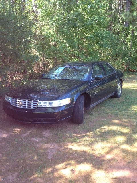 1998 Cadillac SEVILLE Suburban 1500 LT Sport Utility 4D