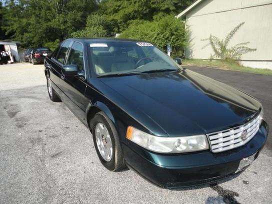 1998 Cadillac SEVILLE Suburban 1500 LT Sport Utility 4D