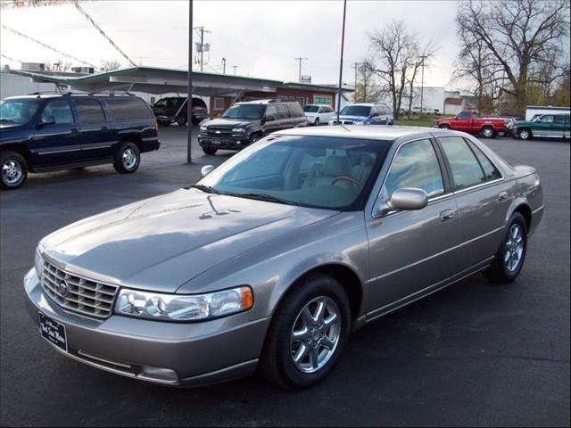 1999 Cadillac SEVILLE DTS