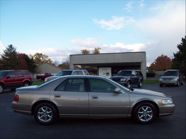 1999 Cadillac SEVILLE DTS