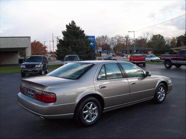 1999 Cadillac SEVILLE DTS