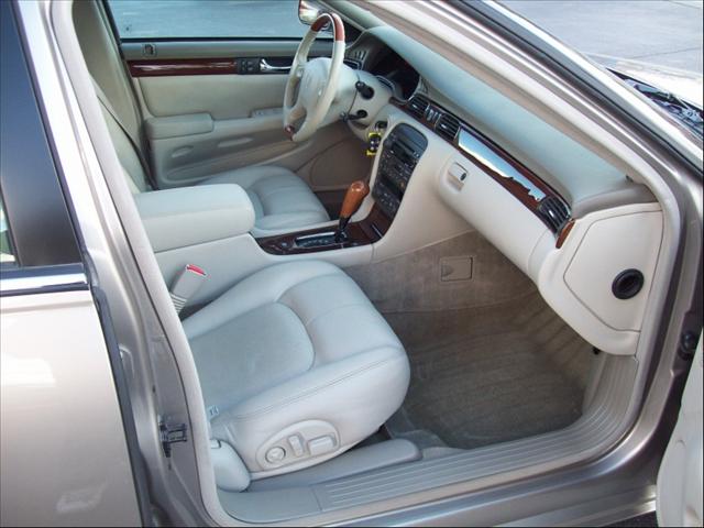 1999 Cadillac SEVILLE DTS