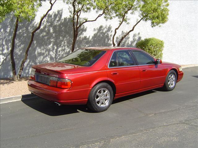 1999 Cadillac SEVILLE DTS