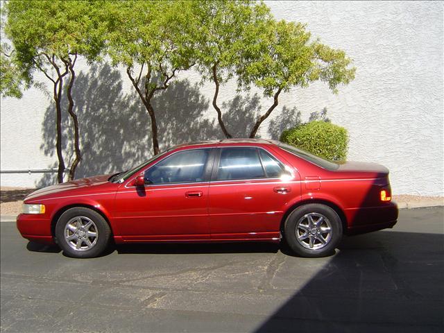 1999 Cadillac SEVILLE DTS