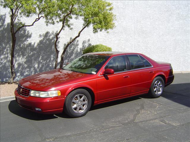 1999 Cadillac SEVILLE DTS